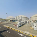 Rabigh desalination plant